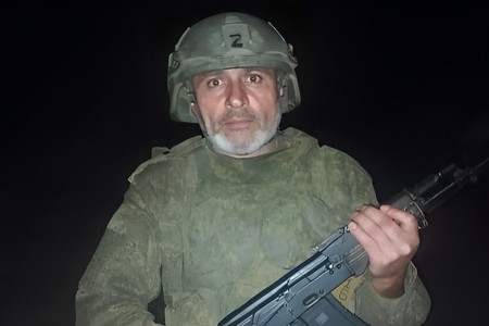 Gəncə sakini Ukrayna döyüşlərində itkin düşdü