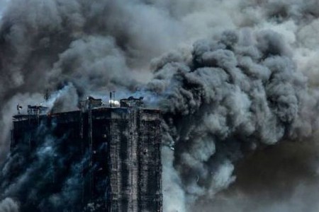Bakıda 15 nəfərin ölümünə səbəb olan yanğından on il ötür