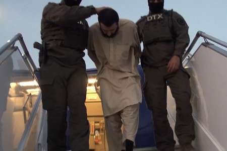 Terror qruplaşmasına qoşulan azərbaycanlıların GÖRÜNTÜLƏRİ