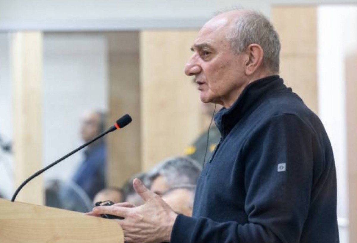 Bako Sahakyan işğalda və döyüş tapşırıqlarının hazırlanmasında iştirakını etiraf etdi