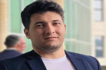 Bakıda moped can aldı