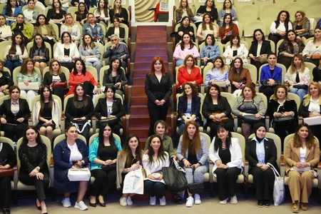 Bakıda İstanbul Bəykənd Universiteti tərəfindən seminar keçirildi