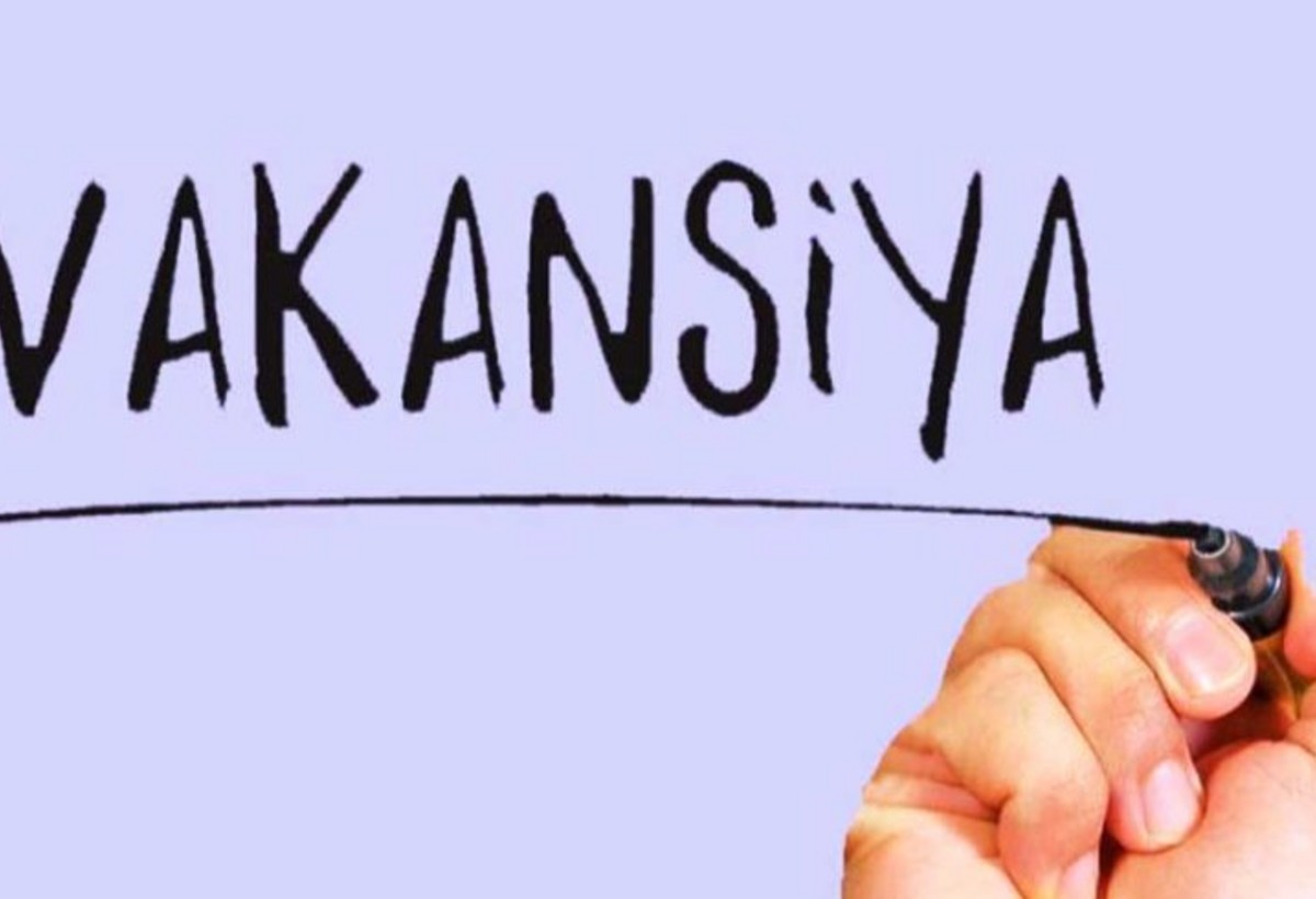 Azərbaycanda vakansiyaların sayı açıqlandı
