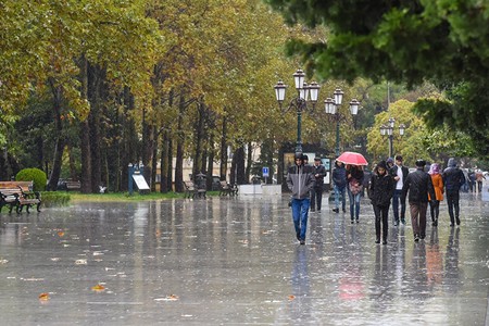 Bakıda yağış yağacaq, bəzi yerlərdə leysan olacaq - XƏBƏRDARLIQ
