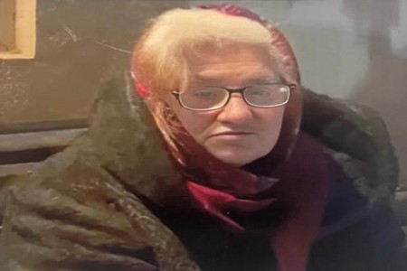 Bakıda polis əlil qadını axtarır