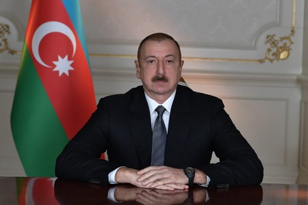Prezident: Azad edilmiş torpaqların sülhün hökm sürdüyü məkana çevrilməsi dövlət siyasətimizin əsas sütunlarından biridir