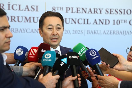 Azərbaycan AQEM gündəliyində sahibkarlığın dəstəklənməsinin vacibliyini önə çəkir
