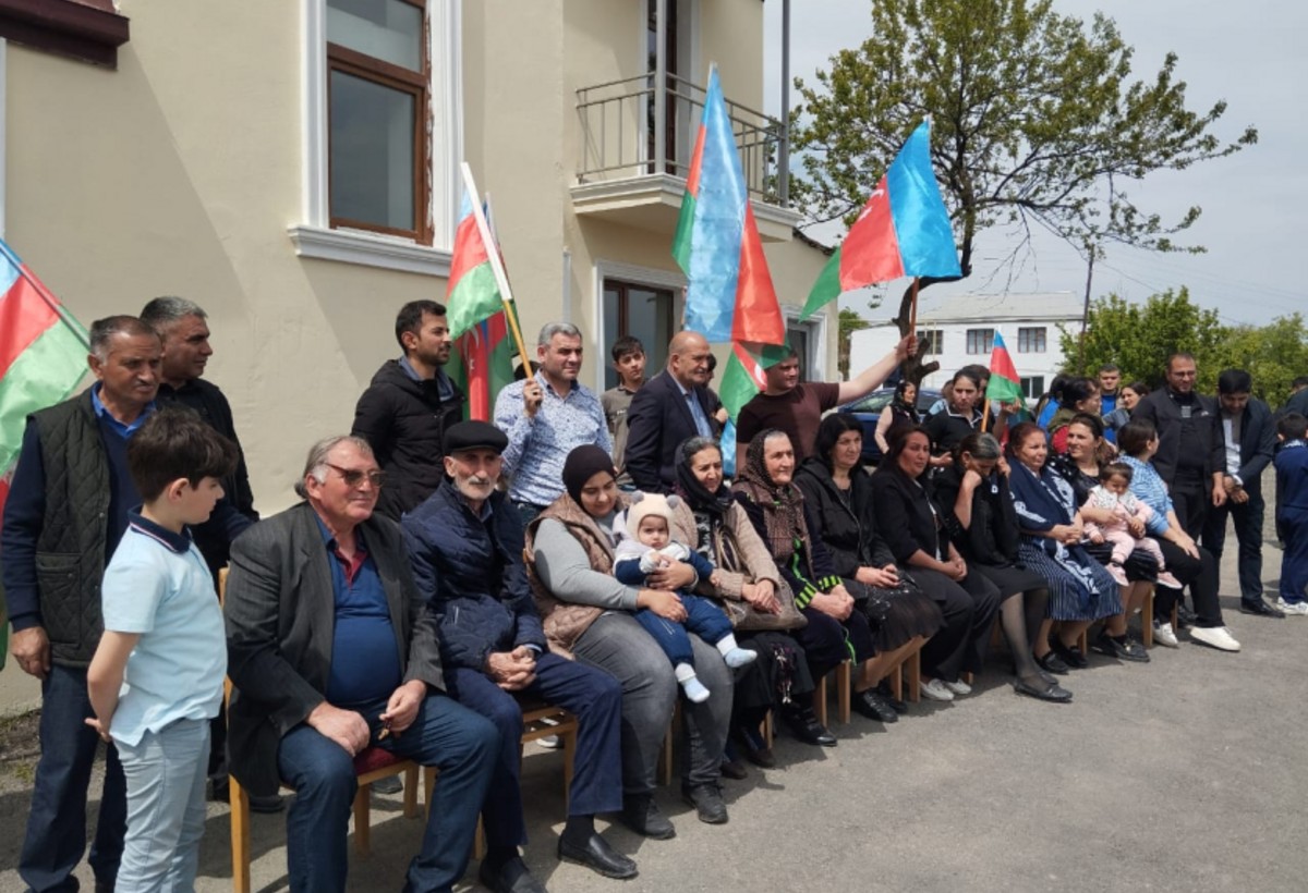 Sabah Xocalıya növbəti köç olacaq