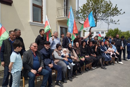 Sabah Xocalıya növbəti köç olacaq