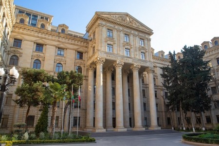 Azərbaycan və Xorvatiya arasında siyasi məsləhətləşmələr keçirilib