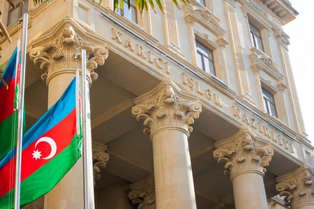 Xarici İşlər Nazirliyində çalışan diplomatların gender bölgüsü açıqlandı