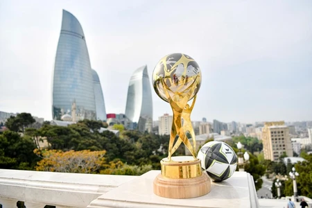 Bakıda minifutbol üzrə dünya çempionatı başlayır