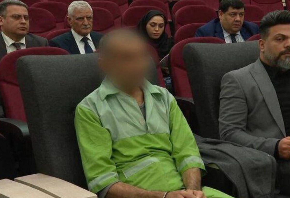 Tehrandakı səfirliyimizə hücum edən şəxs edam olundu