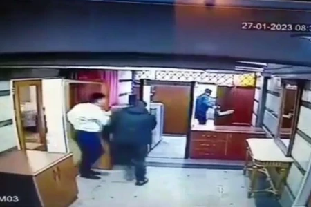 Səfirliyimizə hücum edən terrorçunun edamını Azərbaycandan kimlər izləyiblər?