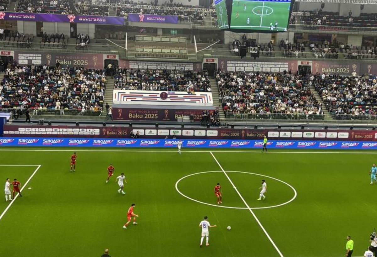 Azərbaycan millisi dünya çempionatına heç-heçə ilə start verib