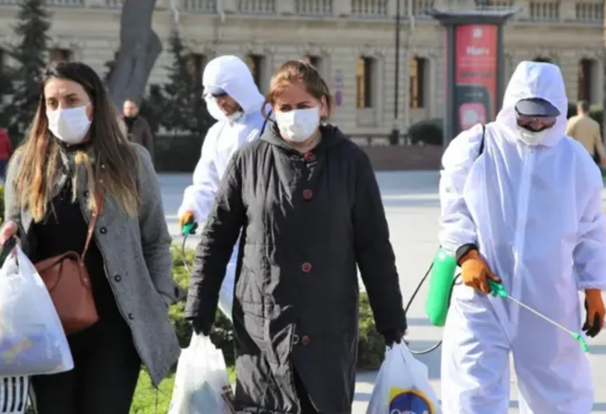 Koronavirus Azərbaycanda YENİDƏN başlayacaq?