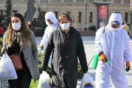 Koronavirus Azərbaycanda YENİDƏN başlayacaq?
