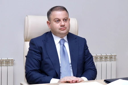 İcra başçısı özünə xanım müavin təyin etdi