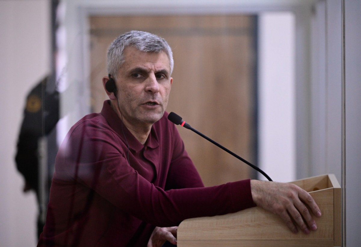 Davit İşxanyanın əməlləri məhkəmədə İFŞA EDİLDİ