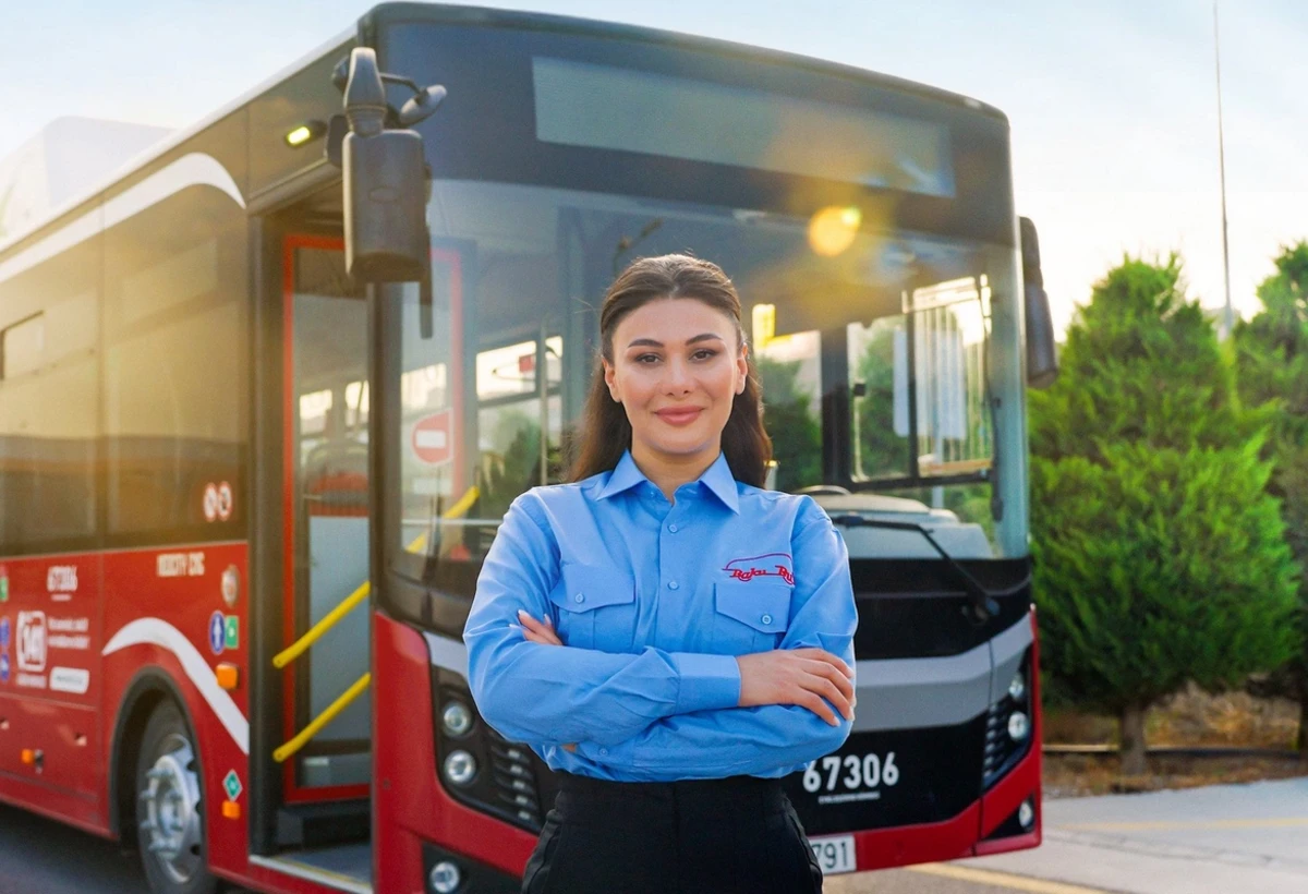 Qadın avtobus sürücüləri nə qədər maaş alacaq? - RƏSMİ
