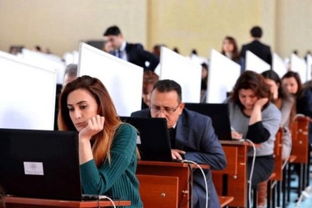 MİQ üzrə müsabiqənin elektron sənəd qəbulu mərhələsinə start verilir