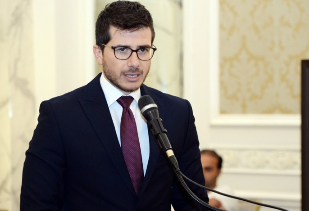 İsrail səfiri Azərbaycana təşəkkür edib