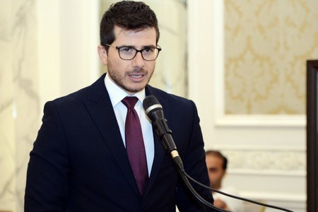 İsrail səfiri Azərbaycana təşəkkür edib