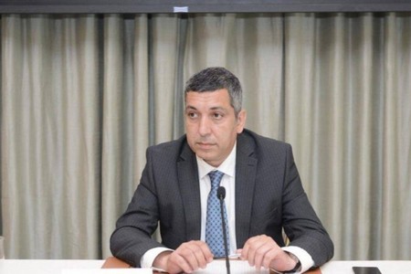 Dövlət Turizm Agentliyində bu vəzifə Kənan Quluzadəyə həvalə edildi