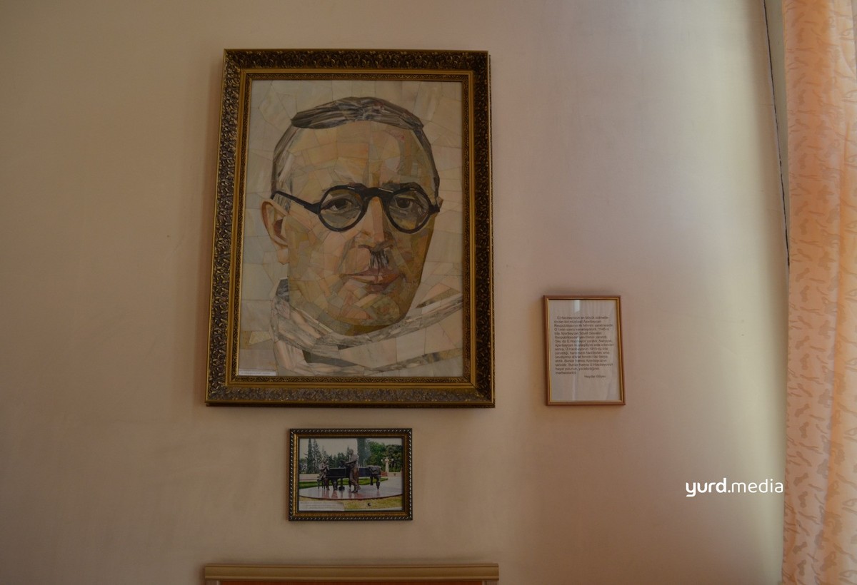 Üzeyir Hacıbəylinin Ev-Muzeyi: Bu yerlərin hər daşı bir xatirədir