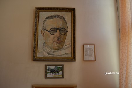 Üzeyir Hacıbəylinin Ev-Muzeyi: Bu yerlərin hər daşı bir xatirədir