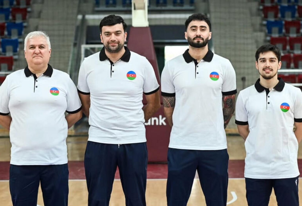 Basketbol üzrə milli komandalarda baş məşqçi təyinatları oldu