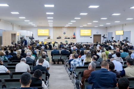 Ermənistanın baş qərargah rəisinin Azərbaycan ərazilərinin işğalında iştirakını sübut edən material tədqiq edilib