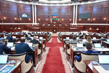 Milli Məclisin növbəti iclasının vaxtı açıqlandı