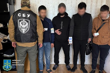 Əcnəbilər üçün saxta nikah təşkil edən azərbaycanlılar saxlanıldı