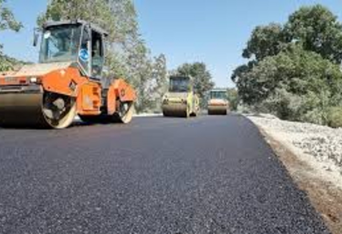 Binəqədi rayonunda yol təmirinə başlanılır