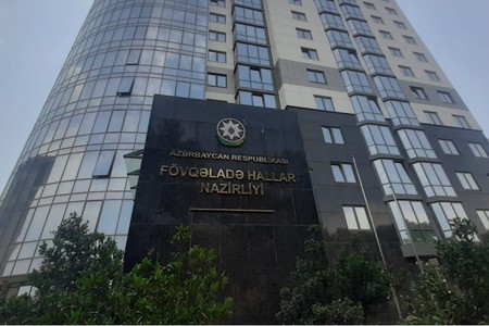 FHN hava şəraiti ilə əlaqədar əhaliyə müraciət edib