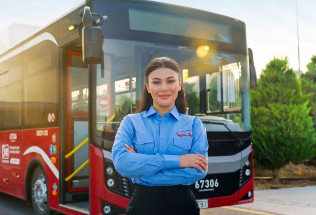 BakuBusın vakansiyasına insanlardan reaksiyalar: Sürücülük qadın işi deyil