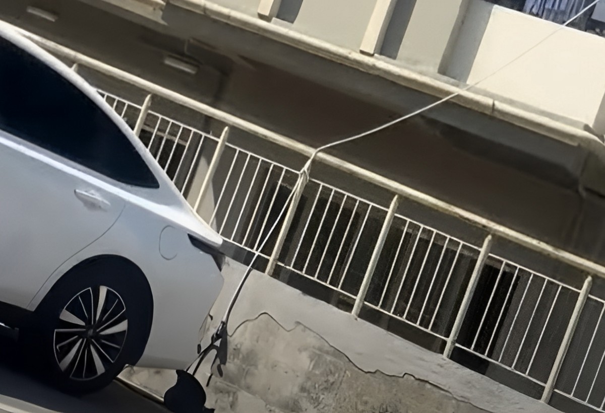 Çoxmərtəbəli binalarda elektromobillərini kustar üsulla şarj edənlərə XƏBƏRDARLIQ