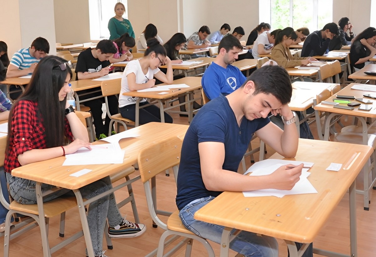 Buraxılış imtahanının nəticələri AÇIQLANDI