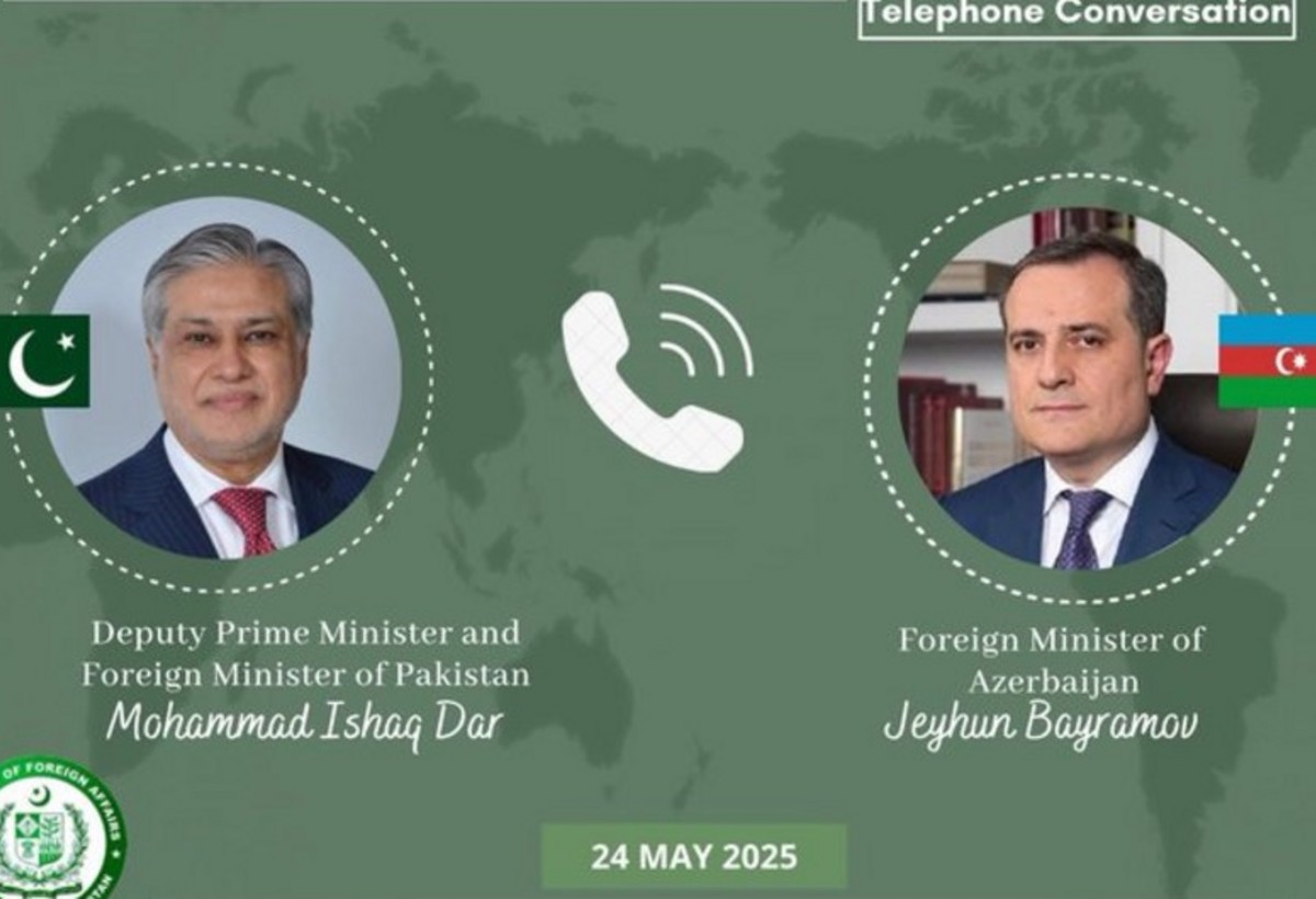 Nazirlər Şahbaz Şərifin Azərbaycana səfərini müzakirə etdilər - YENİLƏNİB