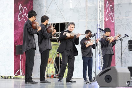 Şuşada “Xarıbülbül” VIII Beynəlxalq Musiqi Festivalında maraqlı TƏQDİMATLAR