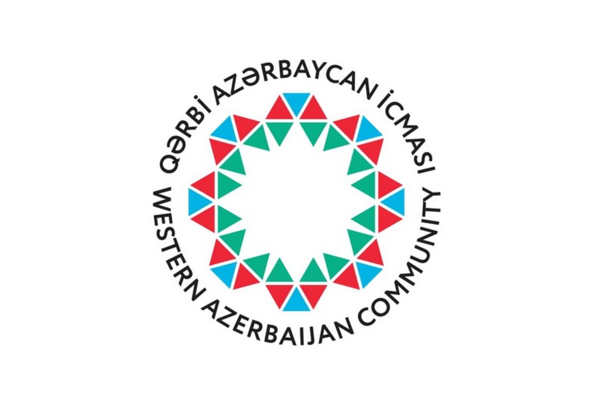 Qərbi Azərbaycan İcması Erməni Apostol Kiləsinin irqi ayrı-seçkiliyə əsaslanan bəyanatını qınayıb