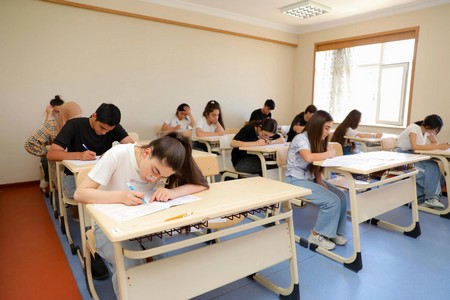 DİM: 7 nəfərdə mobil telefon, 2 nəfərdə isə “ağıllı” saat aşkarlanıb  - YENİLƏNİB
