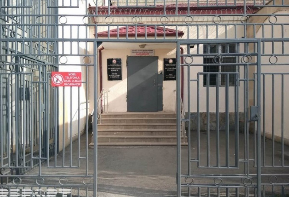 Kürdəmirin sabiq icra başçısı ilə həbs olunan şöbə müdiri əfv edildi