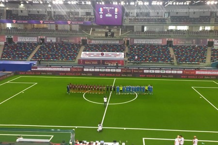 Minifutbol üzrə dünya çempionatında qrup mərhələsinə bu gün yekun vurulacaq