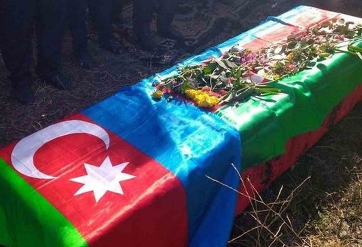 Sabah daha bir itkin-şəhid dəfn olunacaq