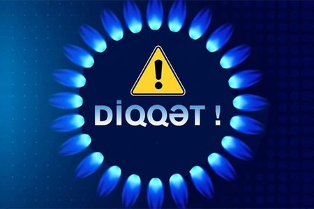 Sabah bu ərazilərdə QAZ KƏSİLƏCƏK