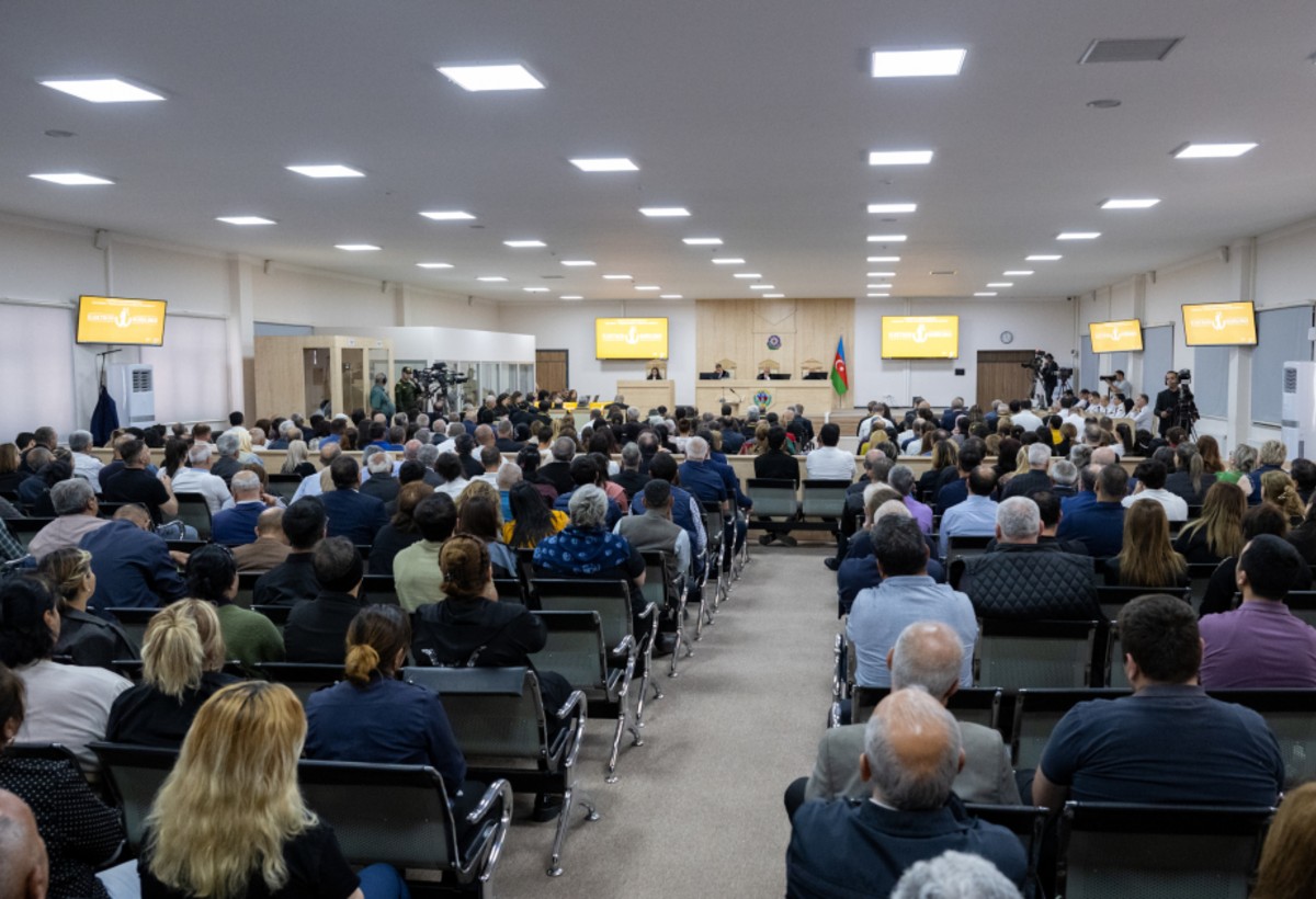 Ermənistanın Azərbaycana hərbi təcavüzü zamanı əsir götürülmüş şəxslər gördükləri işgəncələrlə bağlı məhkəmədə ifadə veriblər - YENİLƏNİB
