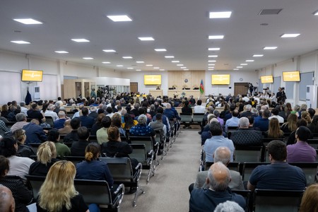Ermənistanın Azərbaycana hərbi təcavüzü zamanı əsir götürülmüş şəxslər gördükləri işgəncələrlə bağlı məhkəmədə ifadə veriblər - YENİLƏNİB