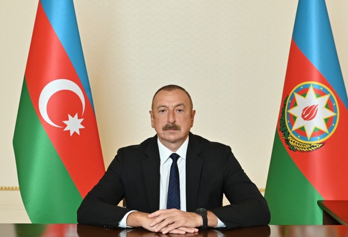 İlham Əliyev İsmayıllıya səfər edib